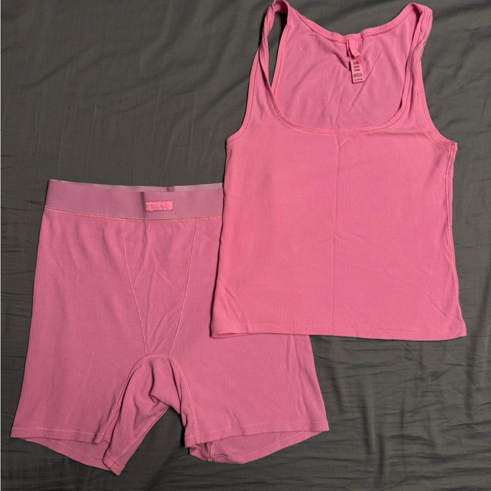 Skims Soft Lounge Set